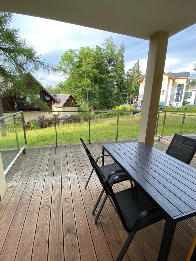 Apartament Foresta Karpacz Exteriör bild